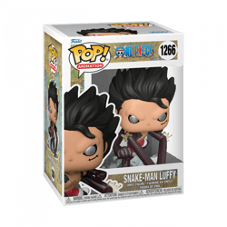Figurine Funko POP! - One Piece - Snake-Man Luffy n°1266