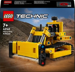 LEGO® 42163 - Le bulldozer - LEGO® Technic
