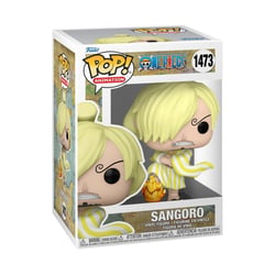 Figurine Funko POP! - One Piece - Sangoro n°1473