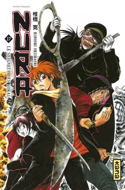 Nura le seigneur des yôkai - Tome 17