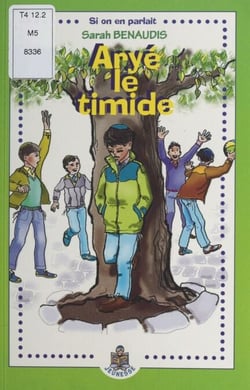 Aryé le timide