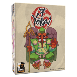 7 Yokai - Grail Games
