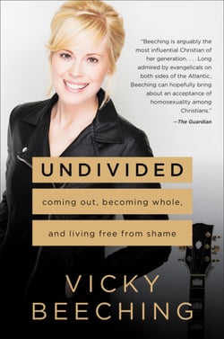 Undivided - Coming Out, Becoming Whole, and Living Free from Shame