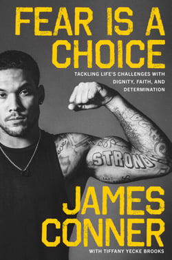 Fear Is a Choice - Tackling Life’s Challenges with Dignity, Faith, and Determination