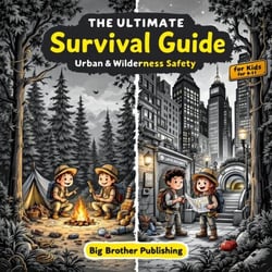 The Ultimate Survival Guide for Kids: Urban &amp; Wilderness Safety