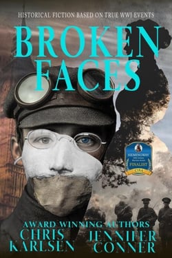 Broken Faces