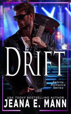 Drift - Felony Romance, #5