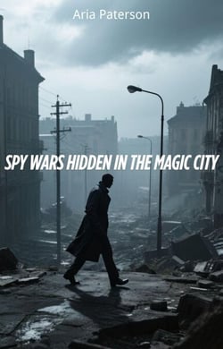 Spy Wars Hidden in the Magic City - Spy Wars Hidden in the Magic City, #2