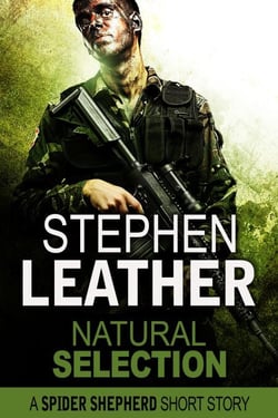 Natural Selection (A Free Spider Shepherd Short Story) - Spider Shepherd Short Stories, #2