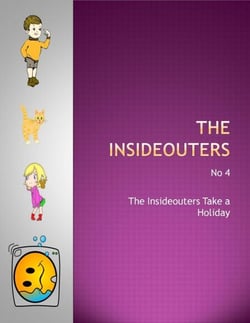 The Insideouters Take a Holiday - The Insideouters, #3