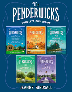 The Penderwicks Complete Collection - The Penderwicks; The Penderwicks on Gardam Street; The Penderwicks at Point Mouette; The Penderwicks in Spring; The Penderwicks at Last