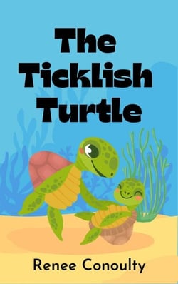 The Ticklish Turtle - Picture Books