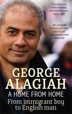 A Home From Home - From Immigrant Boy to English Man