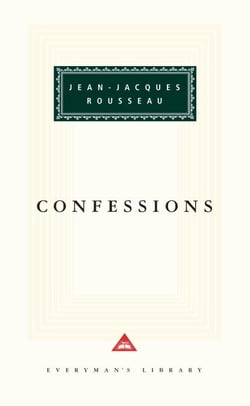 Confessions - Introduction by P. N. Furbank