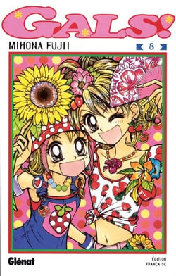Gals ! - Tome 08