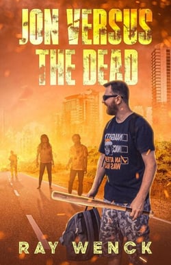 Jon Versus the Dead - The Dead Series, #5