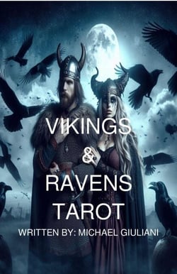 Vikings and Ravens Tarot - Tarot, #1