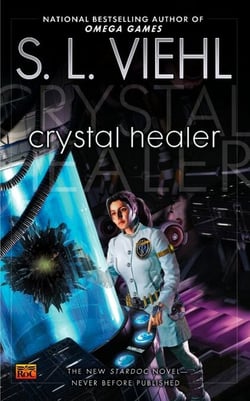 Crystal Healer - A Stardoc Novel