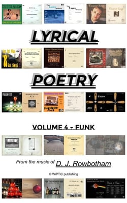 Lyrical Poetry - Funk (Volume 4) - Lyrical Poetry, #4