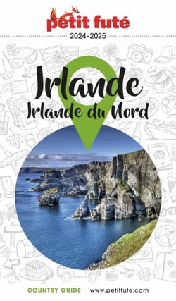 IRLANDE 2024/2025 Petit Futé