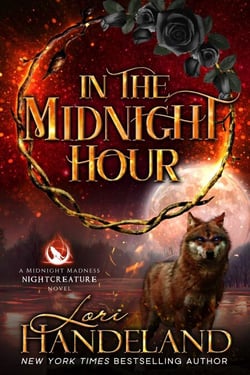 In the Midnight Hour - A Midnight Madness Nightcreature Novel, #3