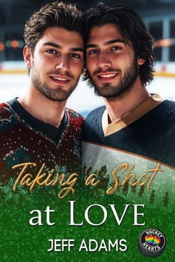 Taking a Shot at Love - Hockey Hearts