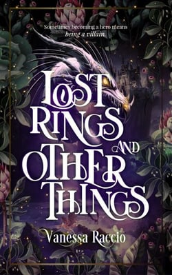 Lost Rings and Other Things - Rathburn, #1