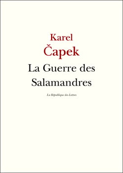 La Guerre des Salamandres