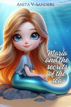 María and the Secrets of the Sea - Fantasías infantiles