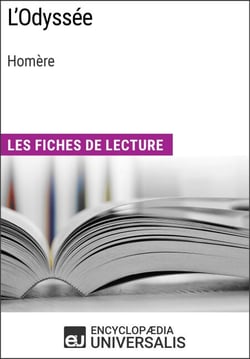 L'Odyssée d'Homère - Les Fiches de lecture d'Universalis