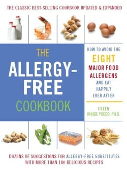 The Allergy-Free Cookbook - More than 150 Delicious Recipes for a Happy and Healthy Diet
