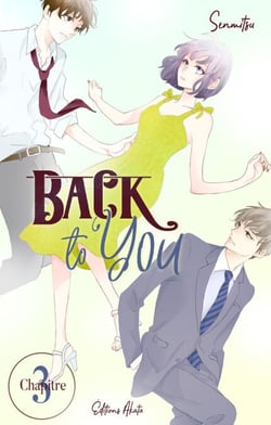 Back to you - Chapitre 3