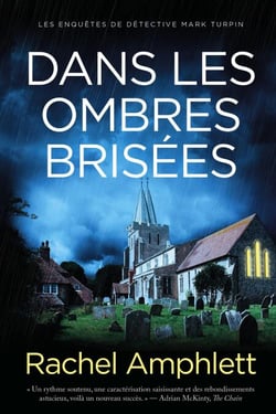 Dans les ombres brisées - Les enquêtes de Détective Mark Turpin, #1