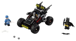 Le Bat-Buggy - LEGO® Batman Movie - 70918