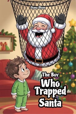 The Boy Who Trapped Santa