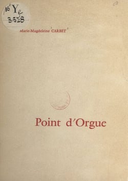 Point d'orgue