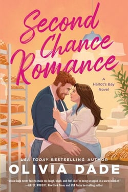 Second Chance Romance - A Harlot's Bay Novel