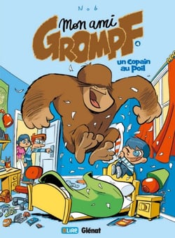 Mon Ami Grompf - Tome 04 - Un copain au poil