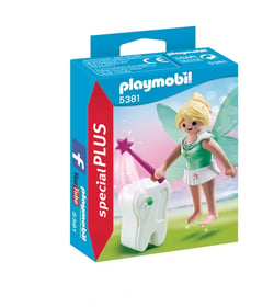 Fée avec boîte à dents de lait  - Playmobil® - Fairies - 5381
