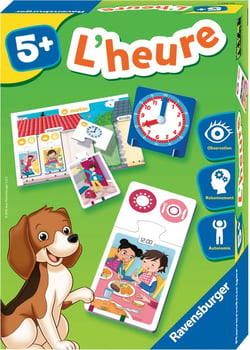 L'heure - Ravensburger