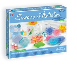 SAVONS D ARTISTE