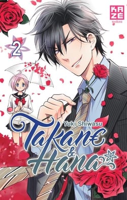 Takane et Hana T02