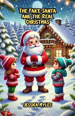 The Fake Santa and the Real Christmas