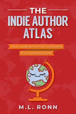 The Indie Author Atlas - Author Level Up, #8