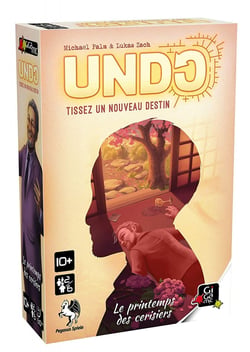 UNDO: Le printemps des cerisiers
