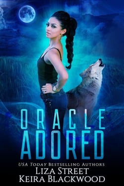 Oracle Adored - Spellbound Shifters: Fates &amp; Visions, #2