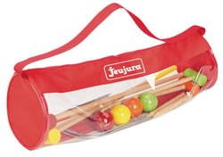 Jeu de Croquet en bois Jeujura