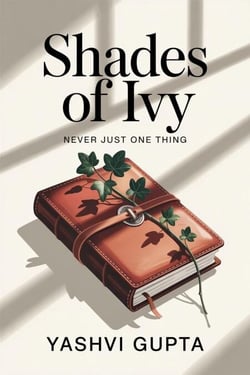Shades of Ivy - The Ivy Chronicles, #2