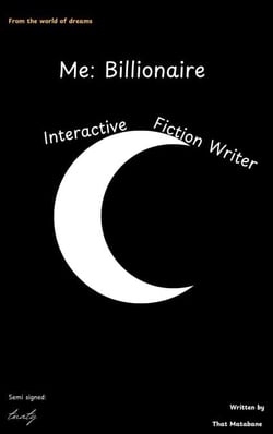 Me: Billionaire Interactive Fiction Writer
