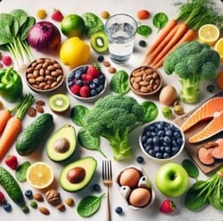 Nutrition Optimale : Boostez Votre Énergie, Maximisez Votre Performance et Restez en Forme à Vie